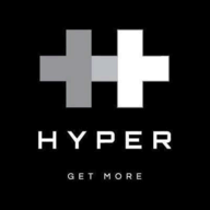 Hyper Ultimate Hub logo