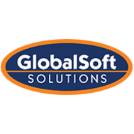 GlobalSoft Solutions logo
