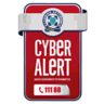 Cyberalert logo