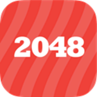 2048 Squeezy Numbers logo