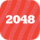 Cubik's 2048 icon
