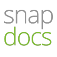 SnapDocs logo