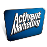 Activent Marketing logo