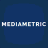 Mediametric logo