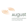 August Communications logo
