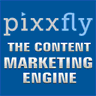 Pixxfly logo