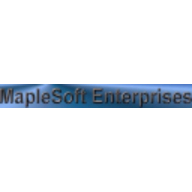 MapleSoft Giving logo