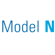 Model N Rebate Management logo