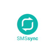 SMSync logo