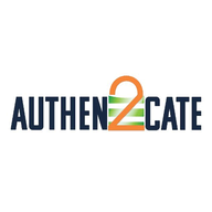 Authen2cate logo