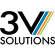3V Solutions logo