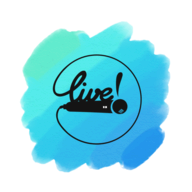 Liveapp.fr: Live Music App logo