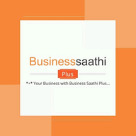 BusinessSaathi Plus logo