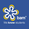 Bam Student Marketing logo