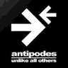 Antipodes.Cubes logo