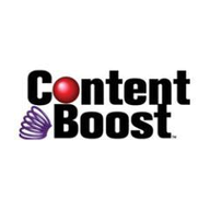 Content Boost logo