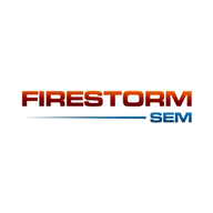 Firestorm SEM logo