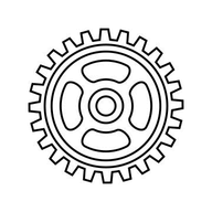 Engine Shop logo