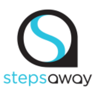 StepsAway logo