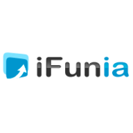 iFunia Free YouTube Downloader logo