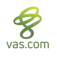web.vas.com DairyComp logo