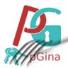 pGina Fork logo