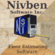 nivbensoftware.com Flooring Estimator logo