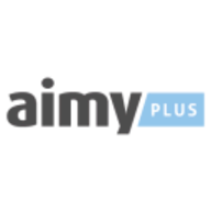 aimyPlus logo