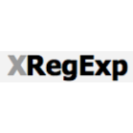 XRegExp logo