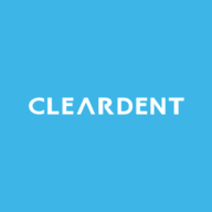 ClearDent logo