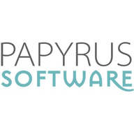 Papyrus Document System logo