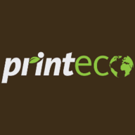 PrintEco logo