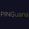 PINGuana logo