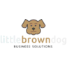 Little Brown Dog logo