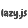 Lazy.js logo