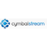 CymbalStream Compass logo