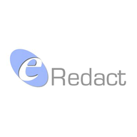 e-Redact logo
