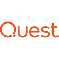Quest VROOM logo