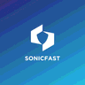 t2m.io SONICFAST logo