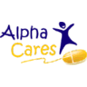 Alpha Cares logo