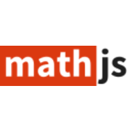 Math.js logo