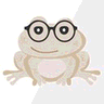 Toad Reader logo