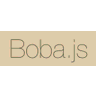 Boba.js logo