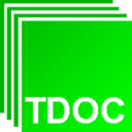 The TDOC System logo
