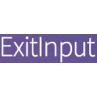 ExitInput logo