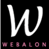 Webalon logo