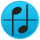 PDFtoMusic icon