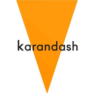 Karandash logo