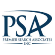 Premier Search Associates logo
