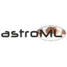 AstroML logo
